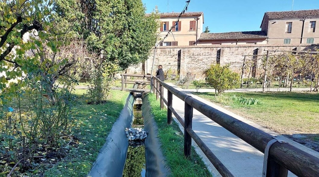Giardino dei Semplici, Italy